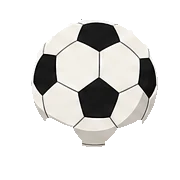 Ball beim Elfmeter