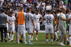 2. Spieltag 2023/2024: Arminia Bielefeld - Preußen Münster 0:4
Foto Samson Schröder