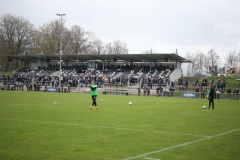 20. Spieltag 2022/2023: 1. FC Bocholt - Preußen Münster 1:2.