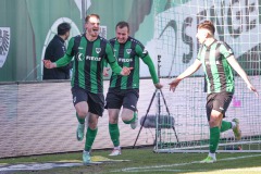 23. Spieltag: SCP - RW Essen 2:1. Tor durch Niko Koulis.