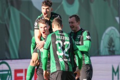 23. Spieltag: SCP - RW Essen 2:1. Tor durch Niko Koulis.
