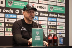 23. Spieltag: SCP - RW Essen 2:1. Sascha Hildmann.