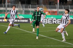 25. Spieltag: SCP - SV Sandhausen 1:1. Luca Bazzoli.