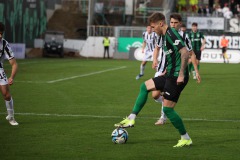 25. Spieltag: SCP - SV Sandhausen 1:1. Joel Grodowski.