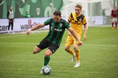 31. Spieltag 2023/2024: SCP - Dresden 1:0. Sebastian Mrowca.