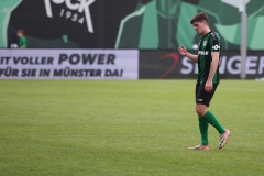 32. Spieltag 2023/2024: SCP - Regensburg 1:3. Dominik Schad.